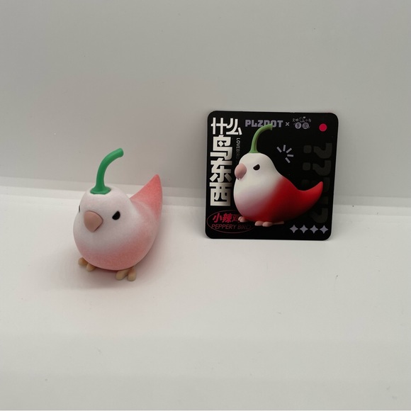 PLZDOT Peppery What The Bird Chili - Picture 2 of 5